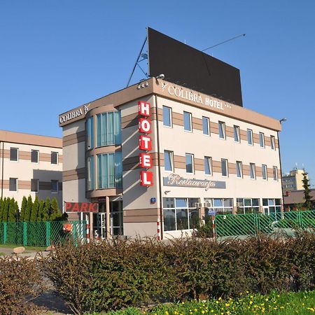 Hotel Colibra Varsóvia Exterior foto