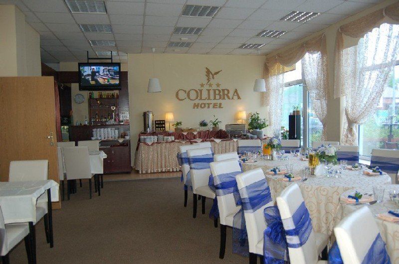 Hotel Colibra Varsóvia Exterior foto