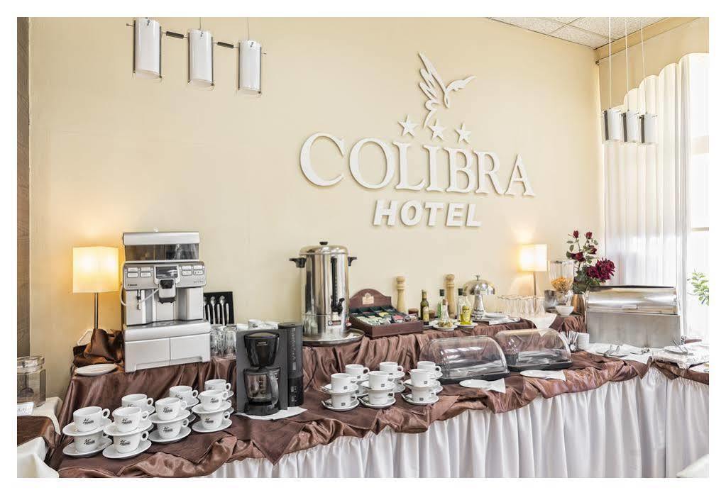Hotel Colibra Varsóvia Exterior foto